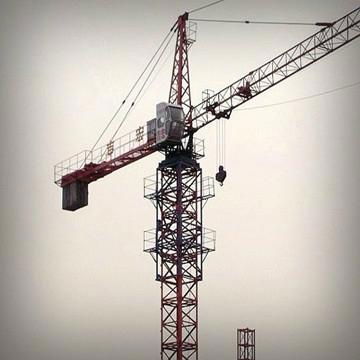 Supply competitive QTZ tower crane 2