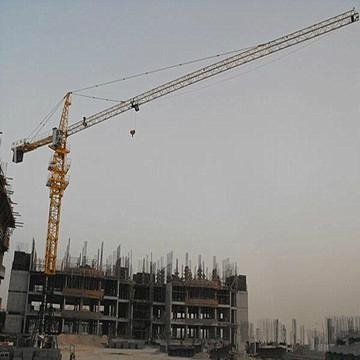 Supply competitive price building tower crane equipment 4