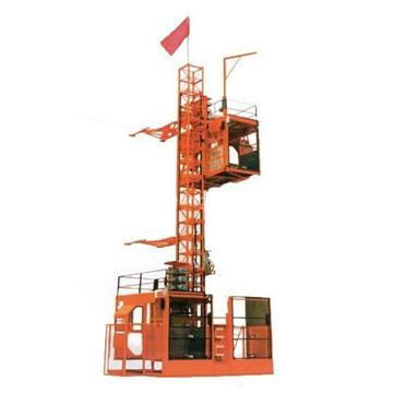 SC series Construction Hoist Equipment