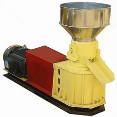 Lowest Price SKJ series poultry feed pellet making machine