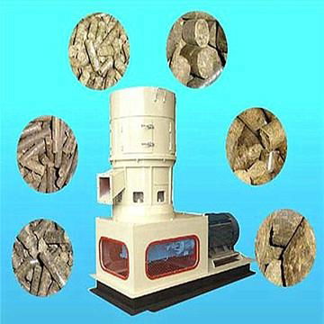 Lowest Price SKJ series poultry feed pellet making machine 2