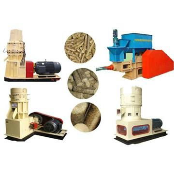 Lowest Price  Biamoss wood pellet making machine 3