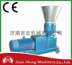 Pellet Machine with CE Approval