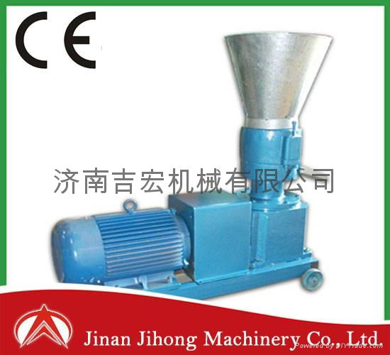 Pellet Machine with CE Approval 4