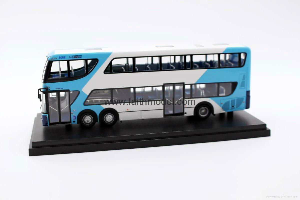 resin bus model | 1:76 resin bus manufacturer