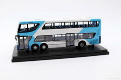 resin bus model | 1:76 resin bus