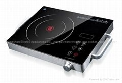 Electric  Hot Plate with Sensor Touch Control, Micro-computer Controlling