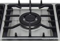 Gas Hob With 5 Burners and SS Mat  Panel, 220v Electricity Ignition (GH-S995C) 2