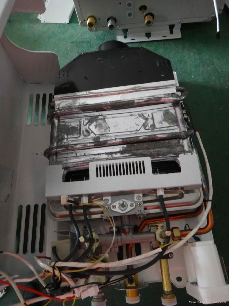 8L Gas Water Heater with Auto Water Link Starting（JSD-GL9） 3