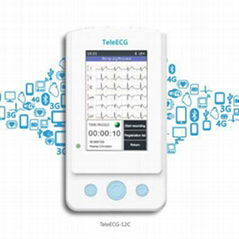 PC ECG  PC EKG PC based ecg 12 channel