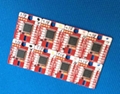 SS21 SB53 permanent chip for mimaki JV33 JV5 JV34 CJV30 TS3 TS34