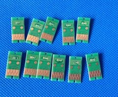 europe version one time chip for epson surecolor P series