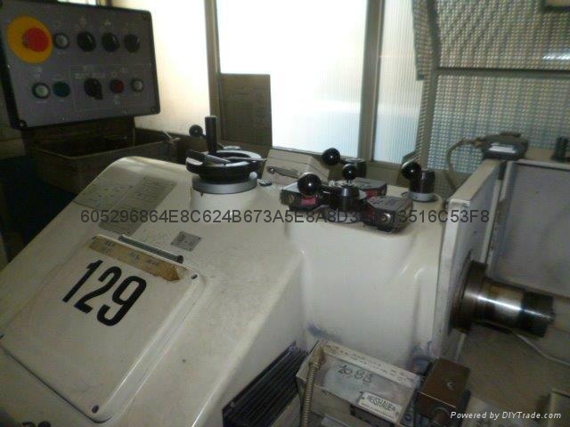 二手数控蜗杆砂轮磨齿机 RZ326A,RZ820S 2