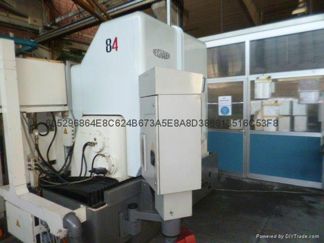 二手数控蜗杆砂轮磨齿机 RZ326A,RZ820S 3