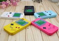 GameBoy Soft Silicone Case Cover Skin for iPhone 4 4G 4S 1