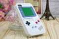 GameBoy Soft Silicone Case Cover Skin for iPhone 4 4G 4S 2