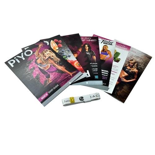 Hot New PiYo 5 DVD Base Kit Home workout set 4