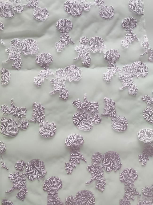 Organza Shell uragiri fabric 3