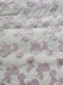Organza Shell uragiri fabric 3