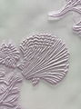 Organza Shell uragiri fabric