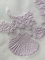 Organza Shell uragiri fabric