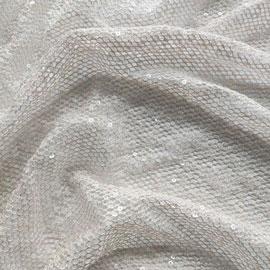 Gold wire mesh cloth embroidery one-sided materia 4