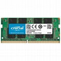 Crucial 8GB DDR4-2400MHz Laptop Ram -