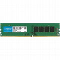 Crucial 16GB DDR4-2400MHz Desktop Ram- UDIMM