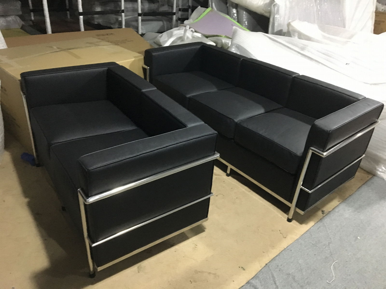 Le-corbusier modern sofa 3