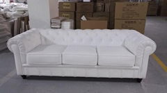 Chesterfield sofa