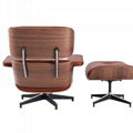 Eames lounge chair(leather) 3