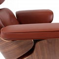 Eames lounge chair(leather) 4
