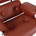 Eames lounge chair(leather) 5