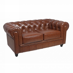 Chesterfield sofa