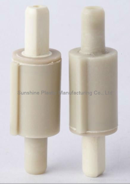 16mm diameter plastic damper 2