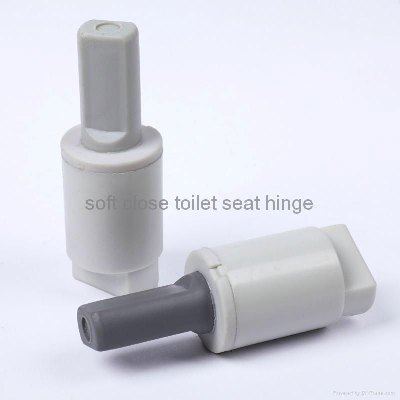soft close toilet seat hinge parts 3