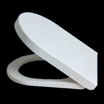 metal hinge UF toilet seat quick release WC toilet seat