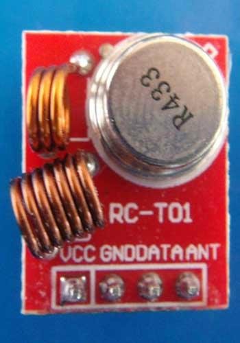 大功率无线发射模块RC-T01