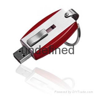 Metal USB Flash Drive Promotional Pen Drive USB Flash Memory 2