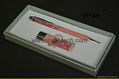 Crystal USB Flash Drive Promotional Pen Drive USB Flash Memory 4