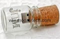 Bottle USB Flash Drive Promotional Pen