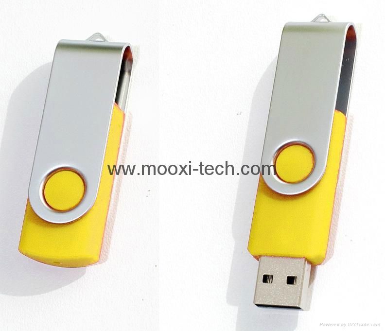 Swivel USB Flash Drive Promotional Pen Drive USB Flash Memory 5