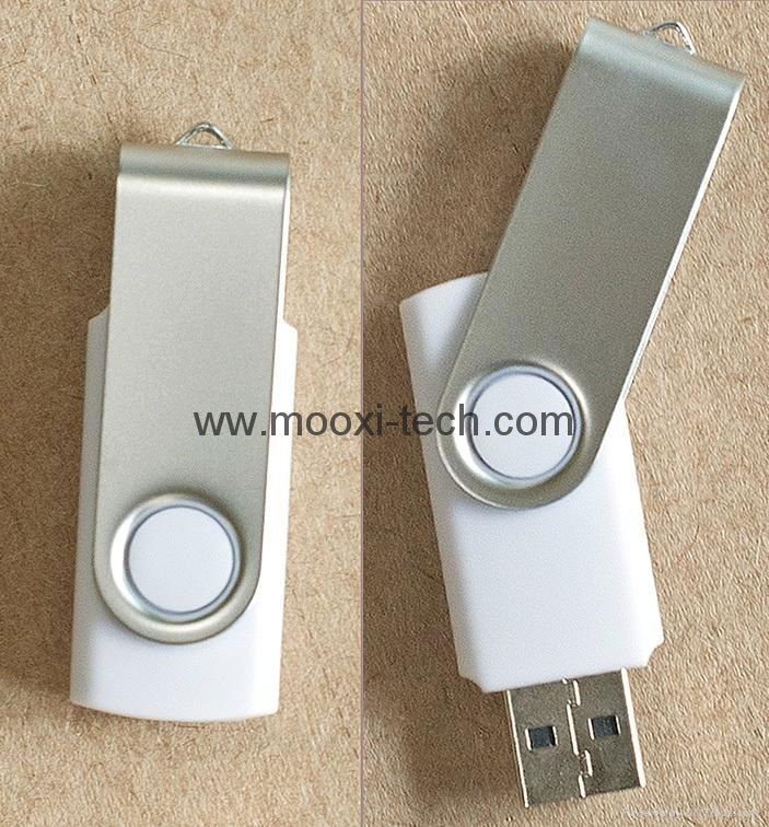 Swivel USB Flash Drive Promotional Pen Drive USB Flash Memory 4