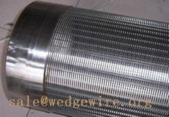 Wedge Wire Screen Cylinders