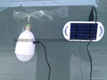 太陽能球泡燈 3