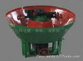 Fly brand amalgamated grinding gold machine 