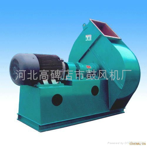 锅炉离心通引风机 3