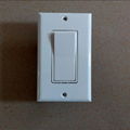 American Decorator Switches，Single-Pole，15A125V 3