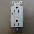 Ground Fault Circuit Interrupter ，Duplex Receptacle，UL Socket