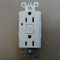 Ground Fault Circuit Interrupter ，Duplex Receptacle，UL Socket